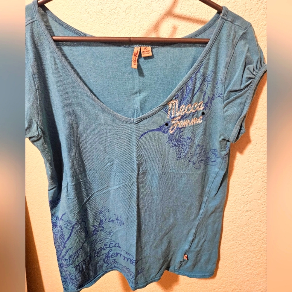 Mecca tshirt